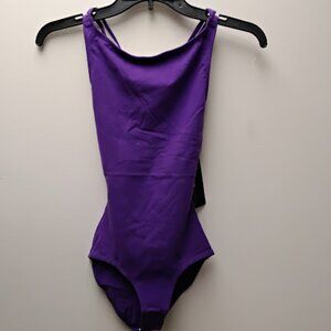 Theatricals triple strappy back leotard